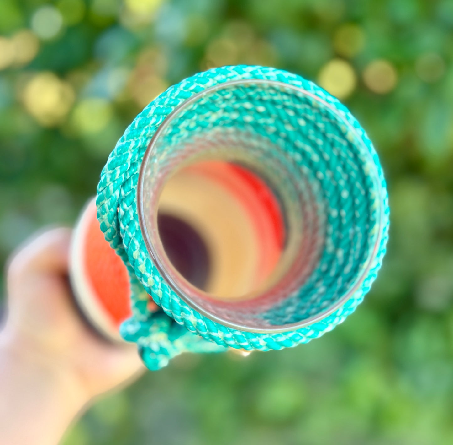 Rope Vase