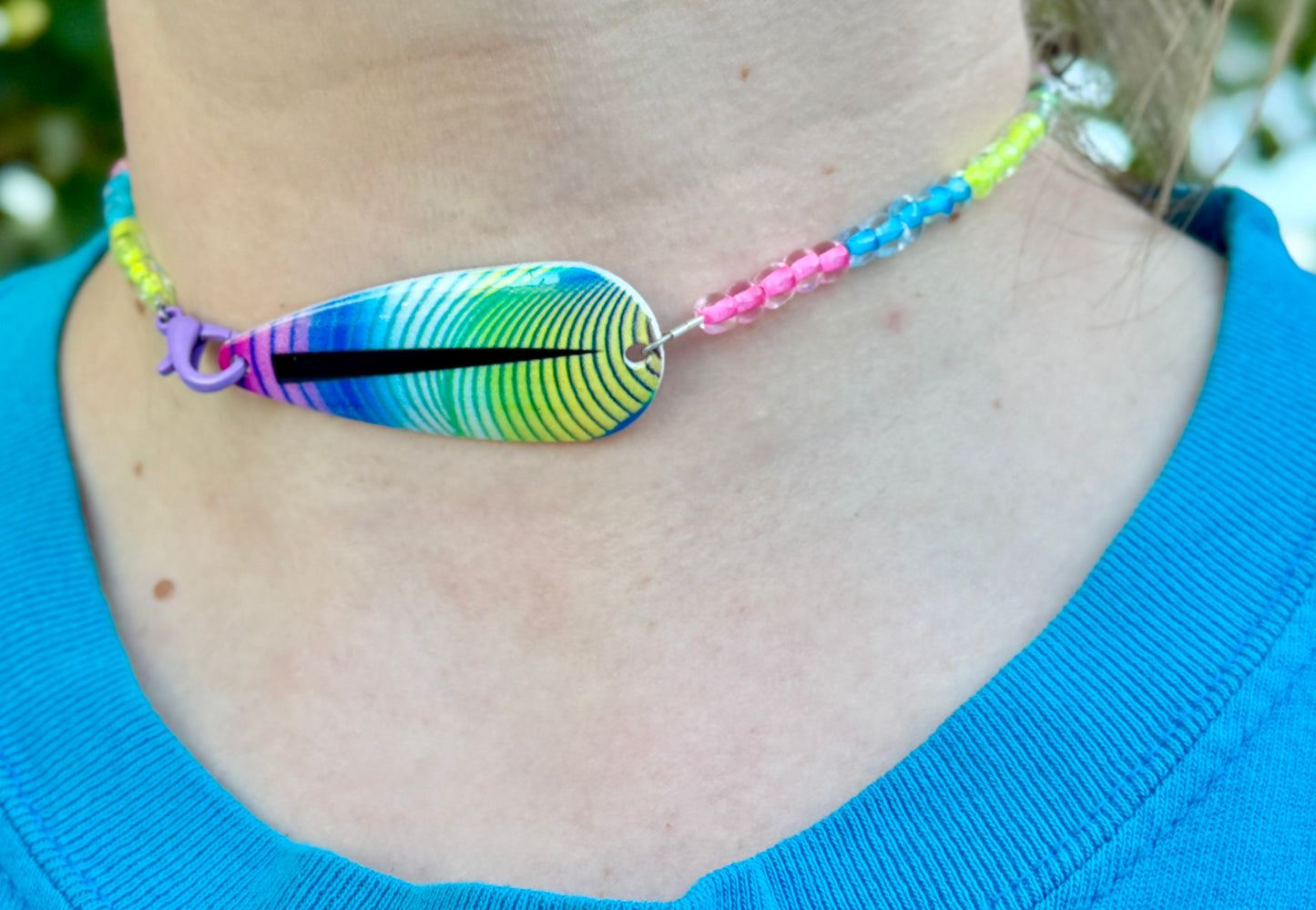 LURE NECKLACES