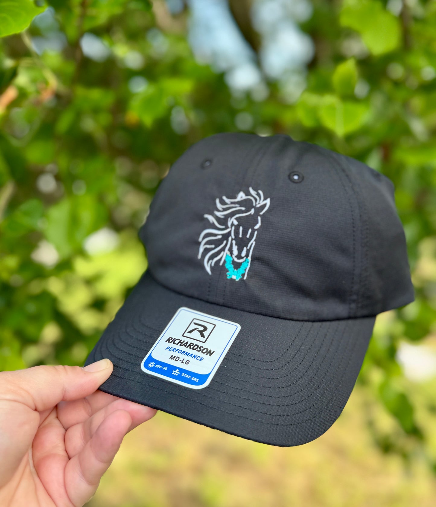 MERCH - BLACK HORSE
