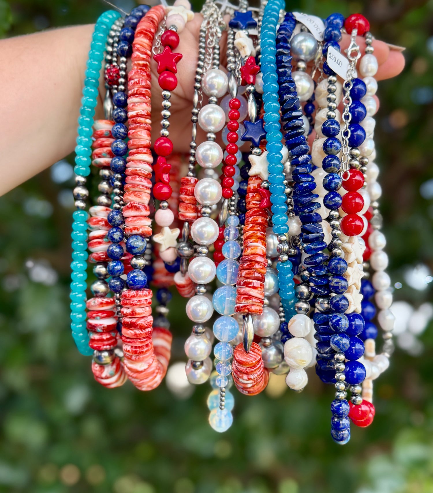 Stars, Stripes & Sterling {6/5/2026}