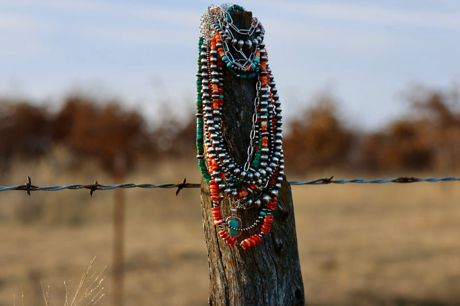 Necklaces