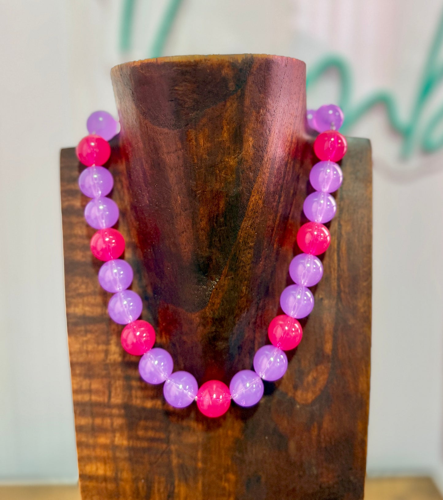 *PRE-ORDER* Bubble Necklaces