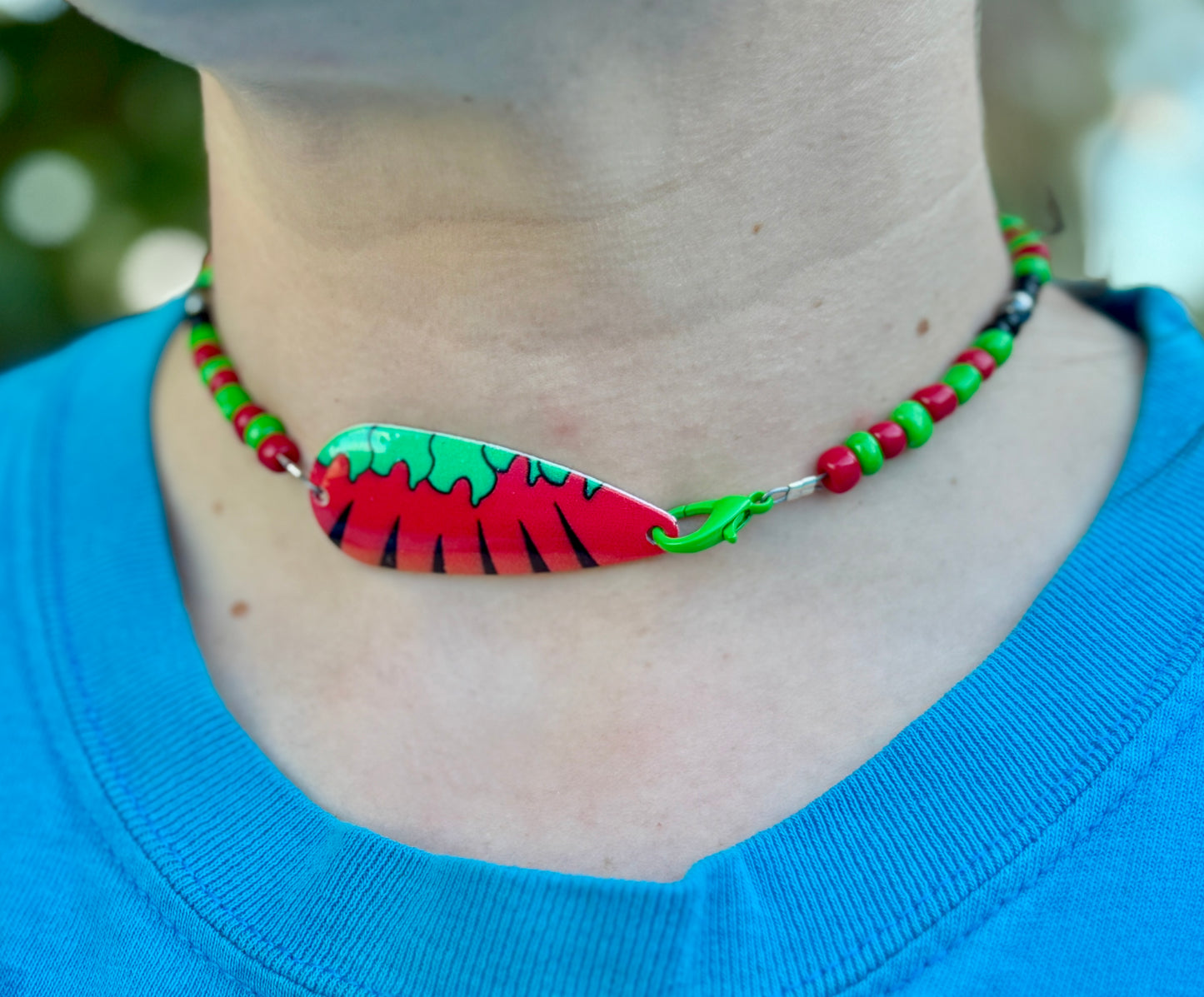 LURE NECKLACES
