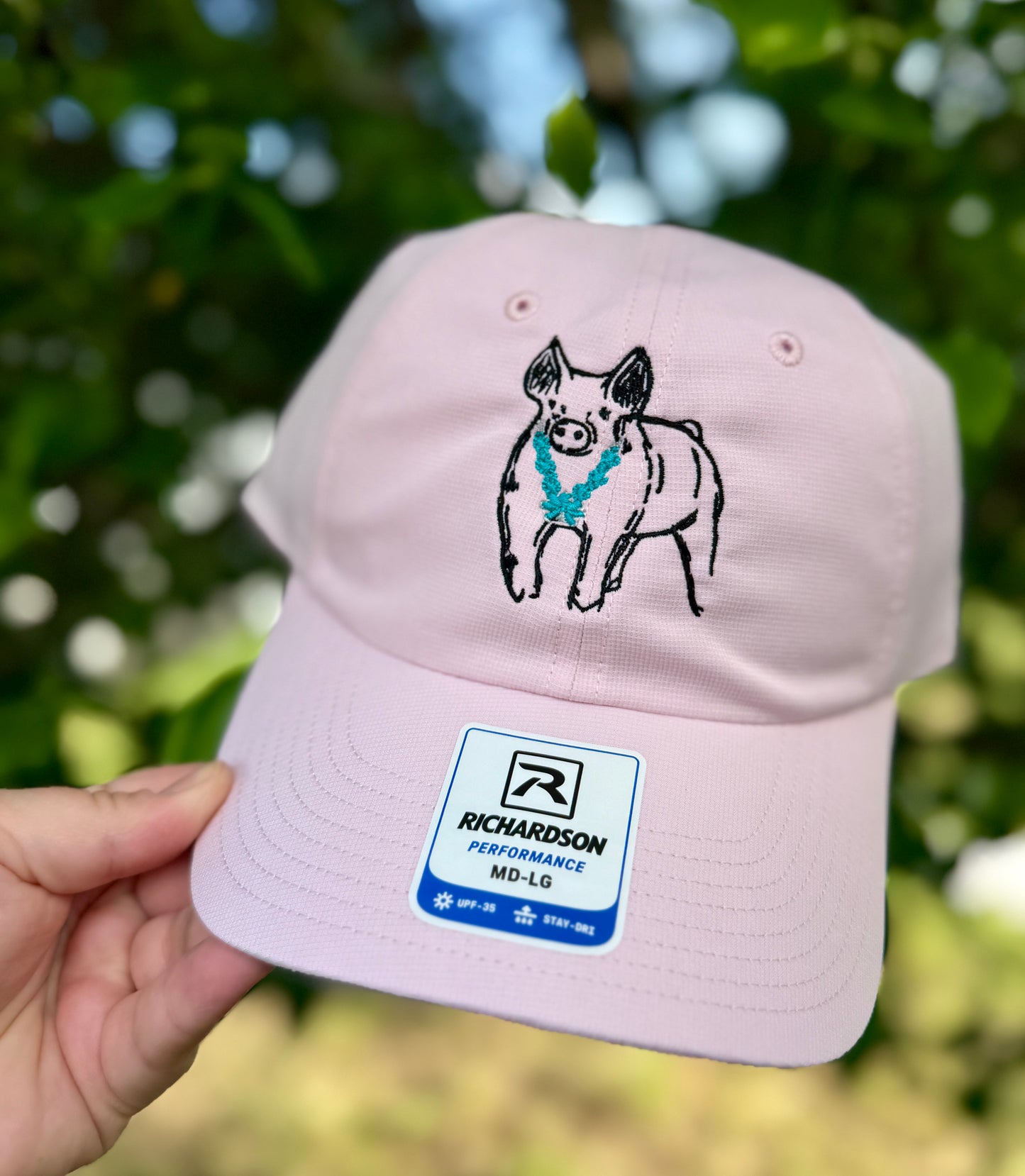 MERCH - PINK PIG