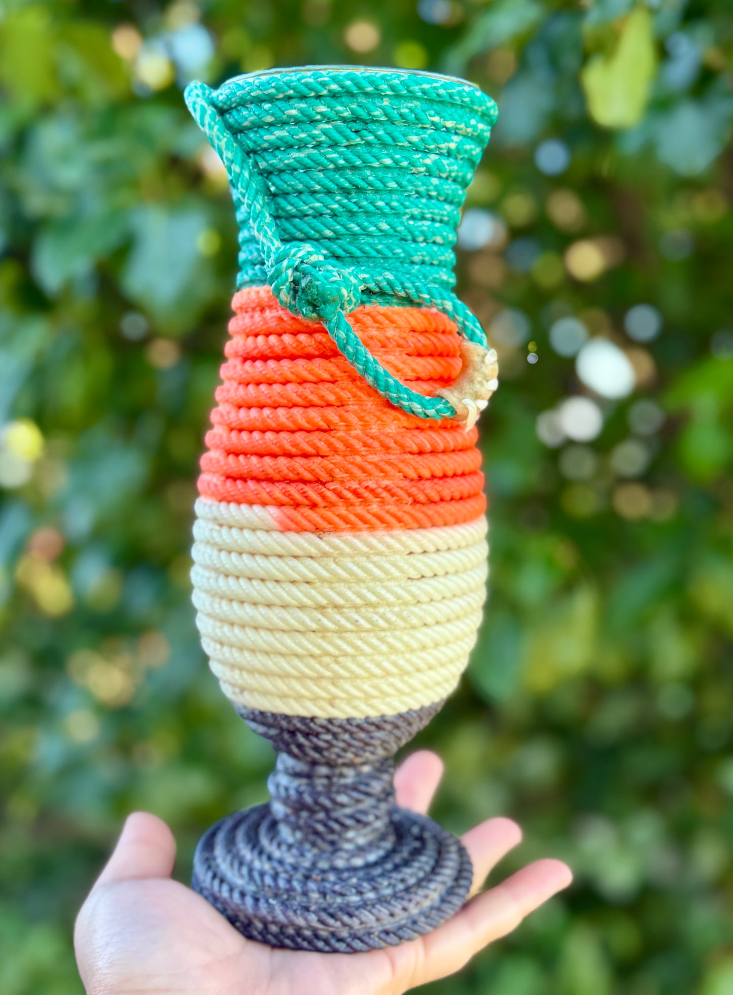 Rope Vase