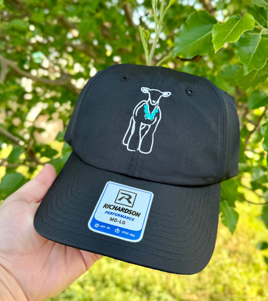 MERCH - BLACK LAMB