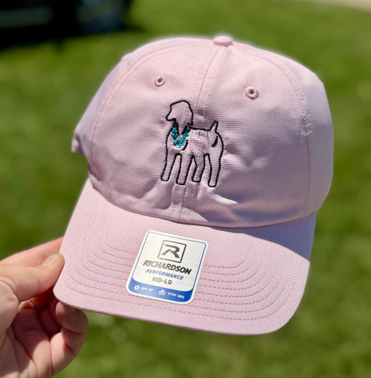 MERCH - PINK GOAT