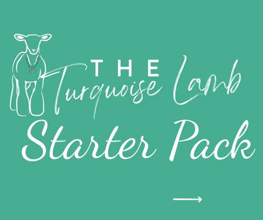 THE TURQUOISE LAMB STARTER PACK