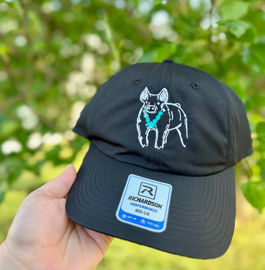 MERCH - BLACK PIG