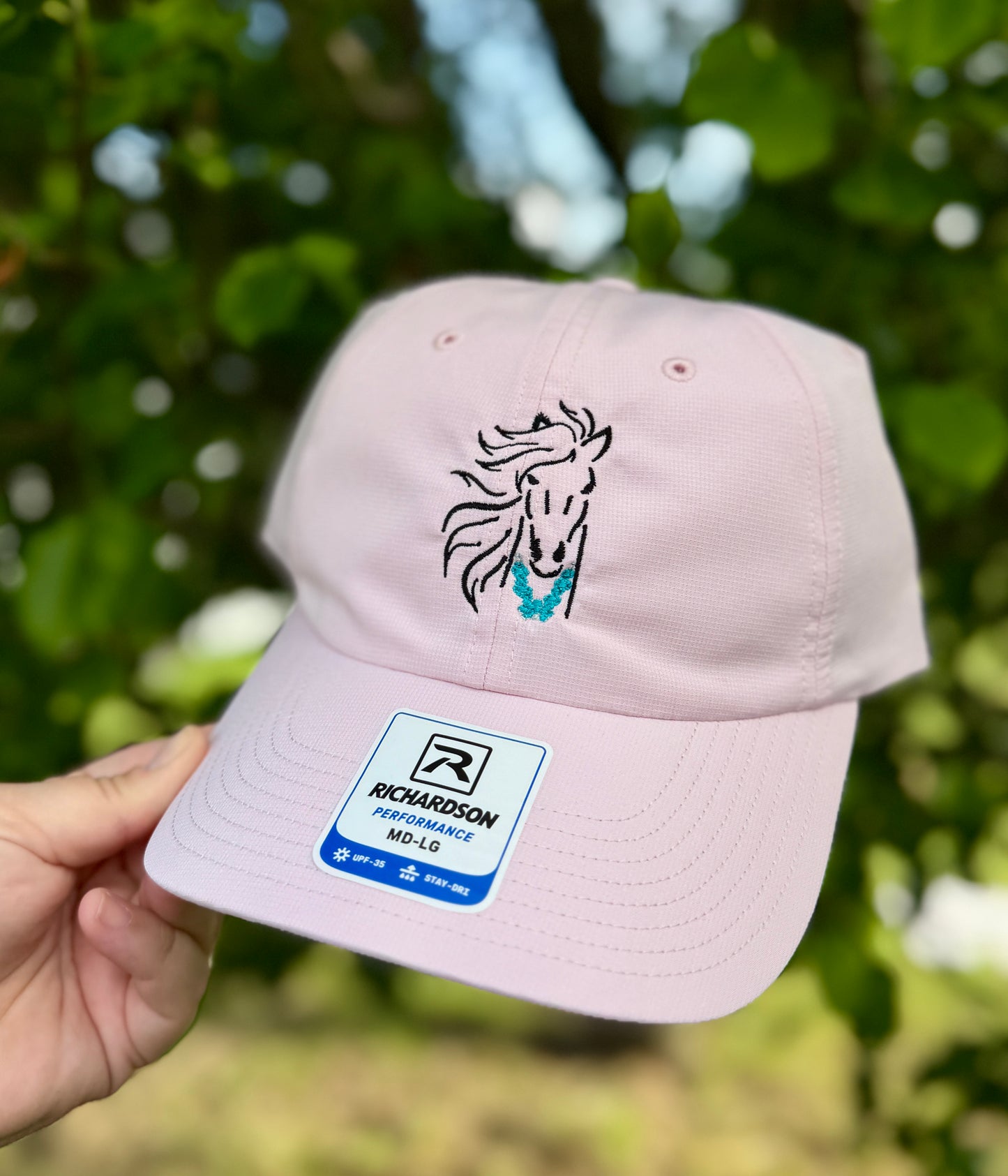 MERCH - PINK HORSE