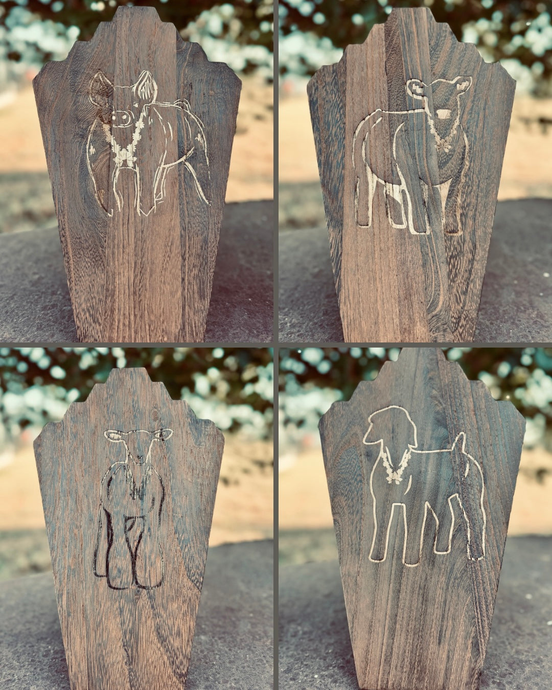 *PRE-ORDER* Necklace Stands