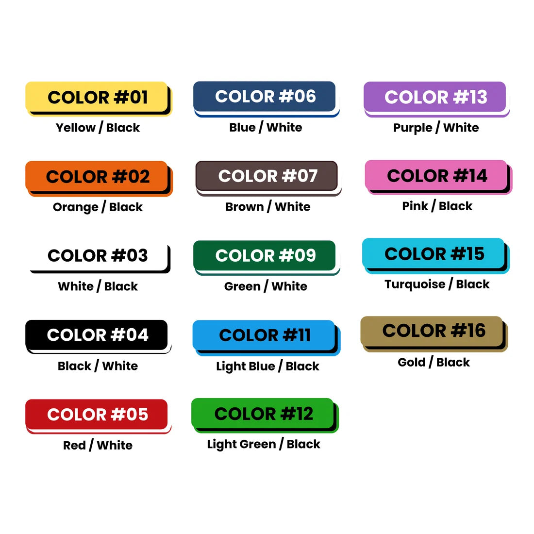 *PRE-ORDER* Custom Livestock Ear Tag + Matching Pendant Set
