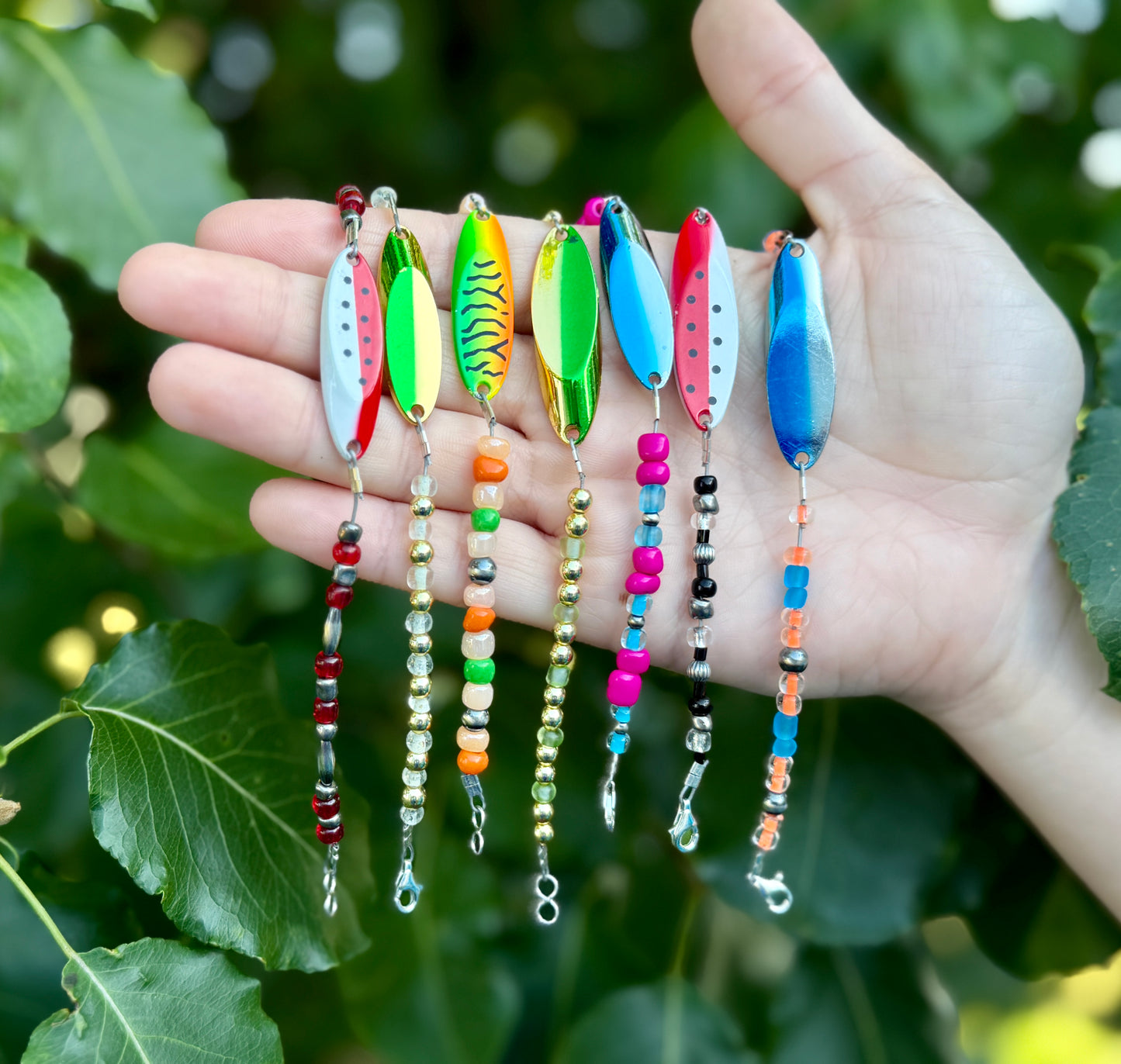 LURE BRACELETS