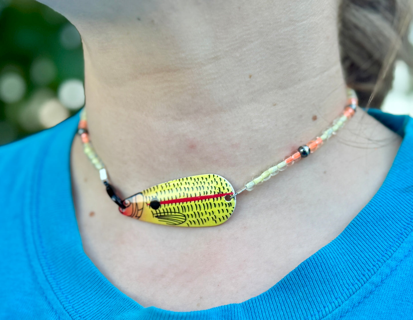 LURE NECKLACES
