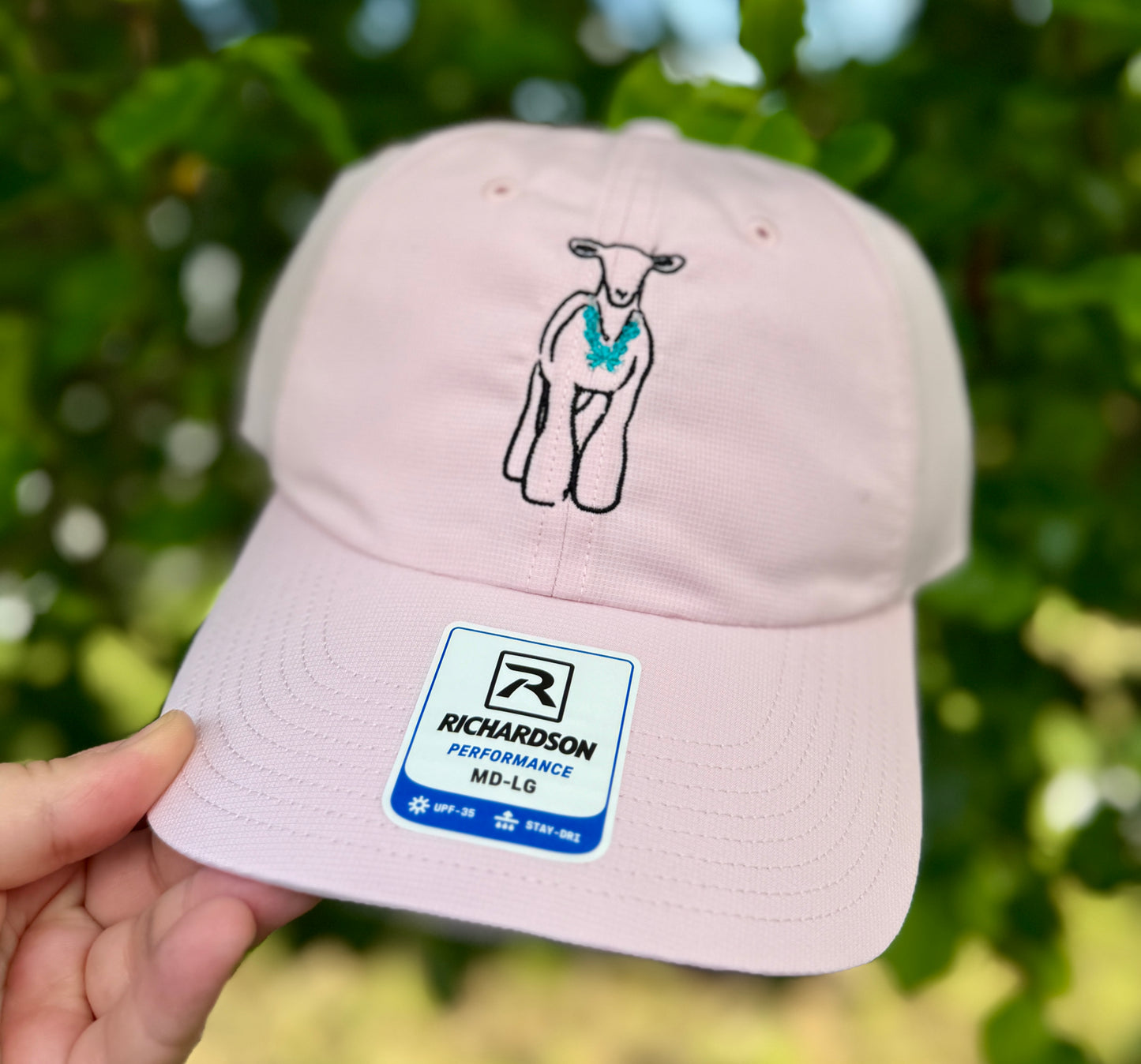 MERCH - PINK LAMB