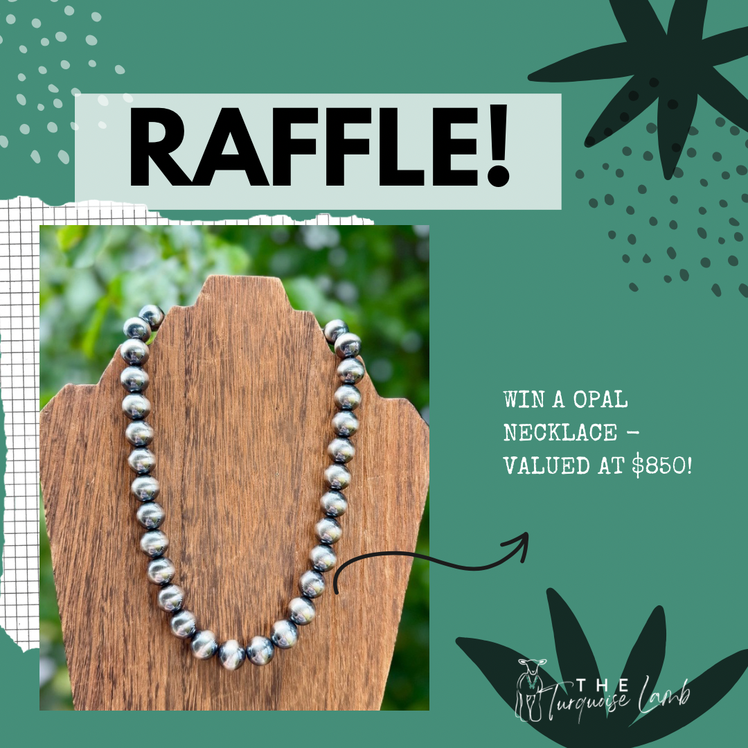 OPAL RAFFLE