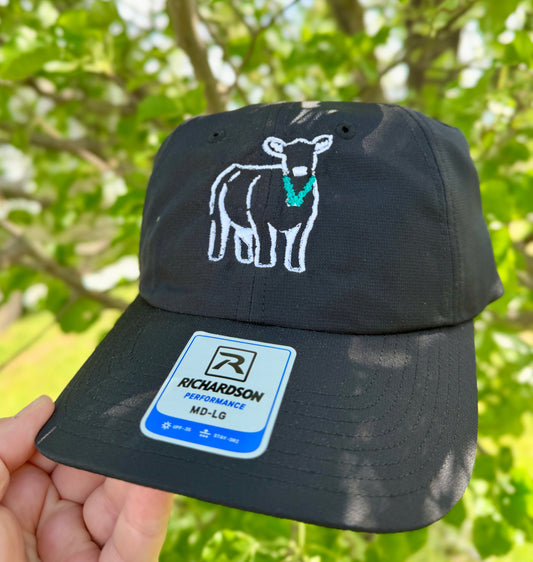 MERCH - BLACK CALF