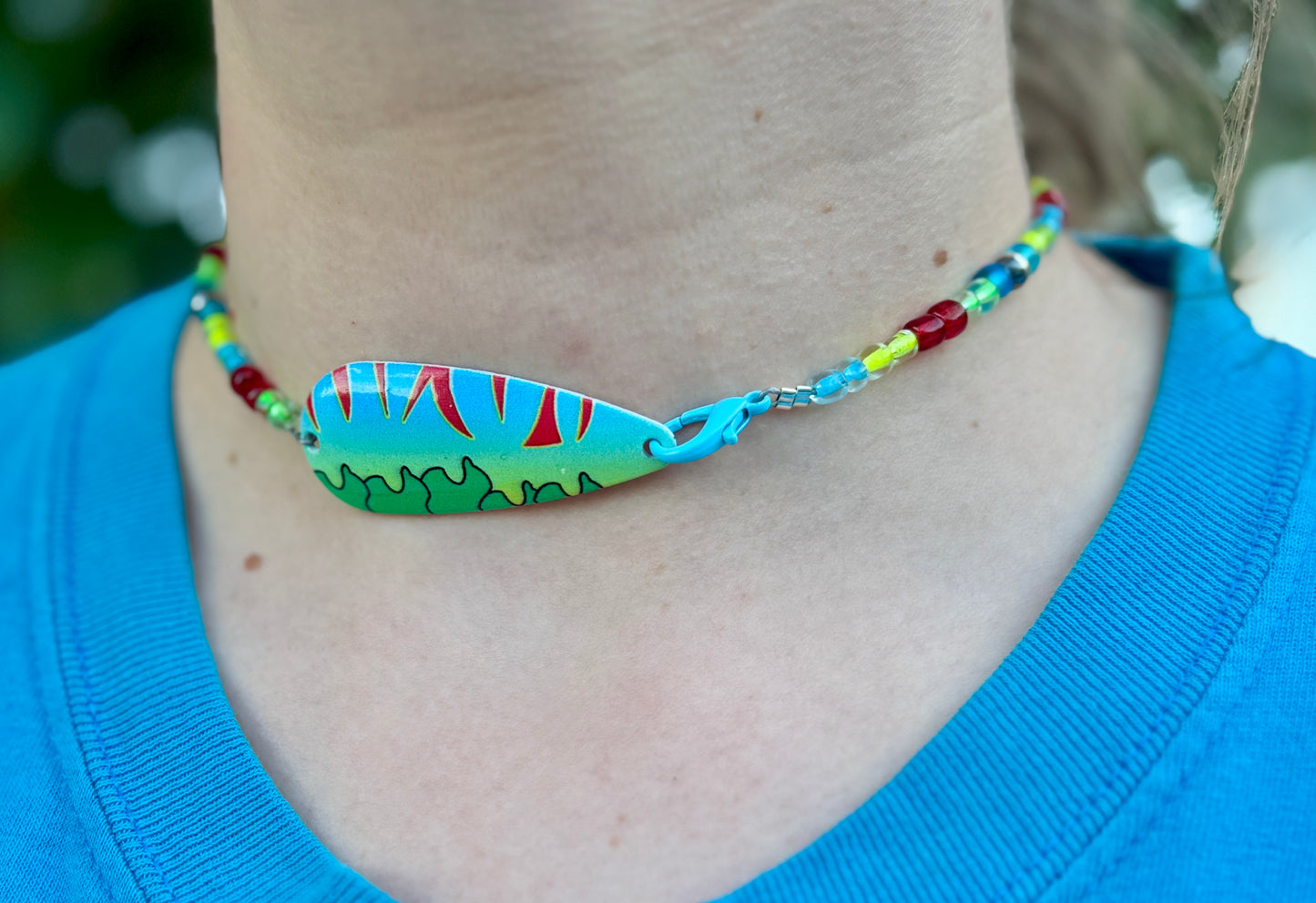 LURE NECKLACES