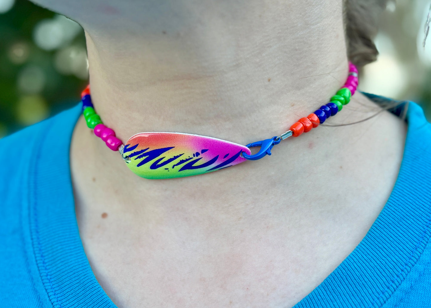 LURE NECKLACES