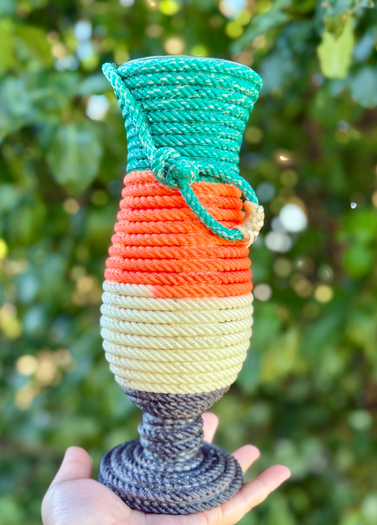 Rope Vase