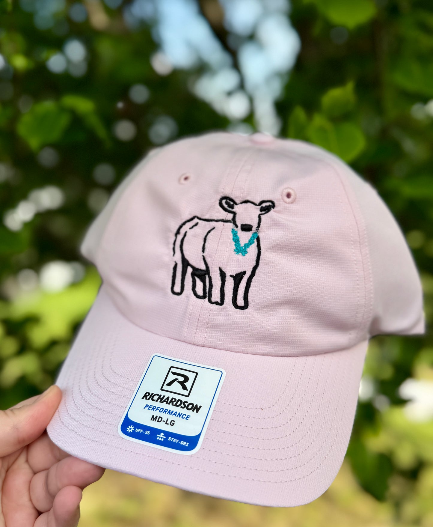 MERCH - PINK CALF