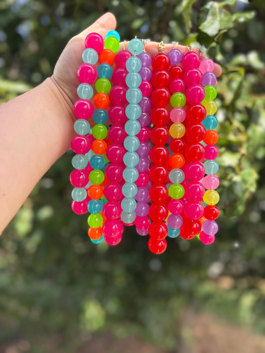*PRE-ORDER* Bubble Necklaces