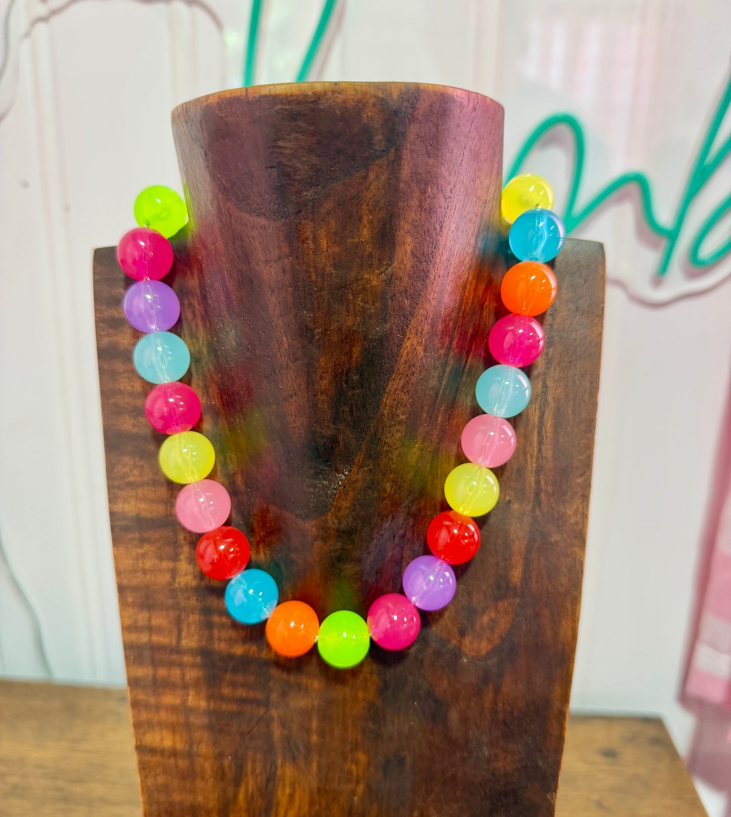 *PRE-ORDER* Bubble Necklaces