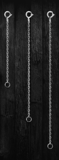 NECKLACE EXTENDERS