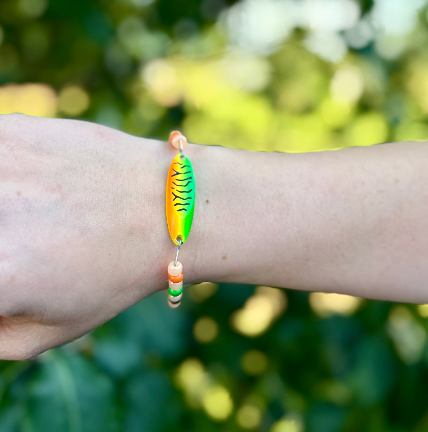 LURE BRACELETS