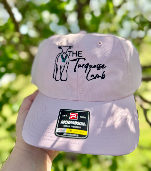 MERCH - PINK CAP