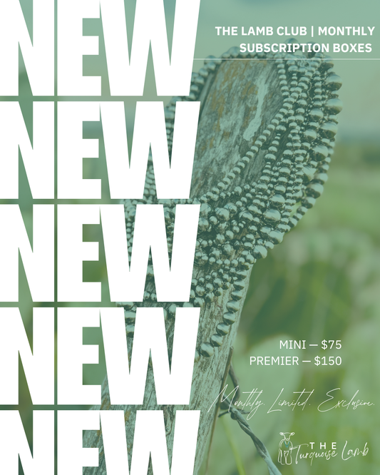 The Lamb Club — Monthly Subscription Boxes
